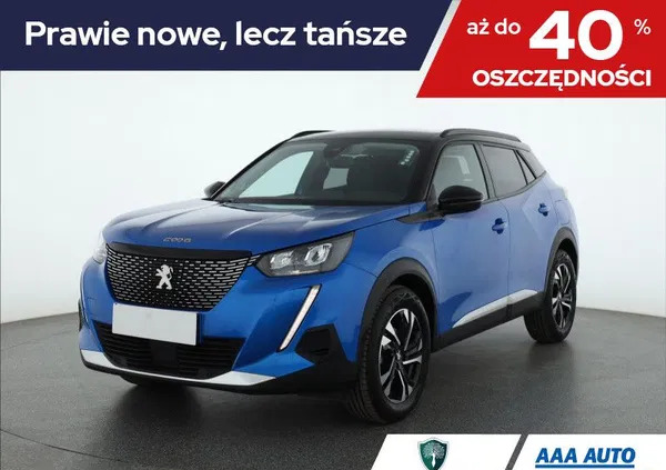 peugeot 2008 Peugeot 2008 cena 100000 przebieg: 12817, rok produkcji 2022 z Bełżyce